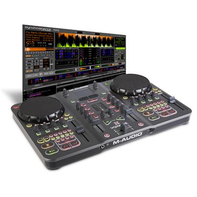M-audio Torq Xponent - Contréleurs Et Logiciels Dj