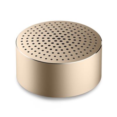 Enceinte Bluetooth XIAOMI Portable V4.0 microphone - Or