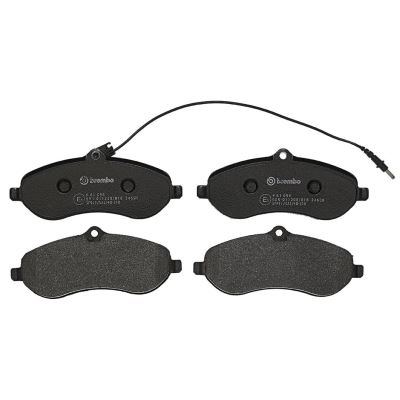 Brembo P61096 Plaquettes de Frein Avant