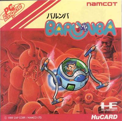Barunba - IMPORT JAPONAIS