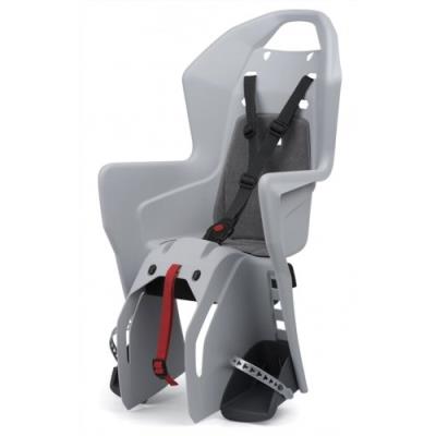Polisport childseat koolah carrier fit l-grey grey [misc.]