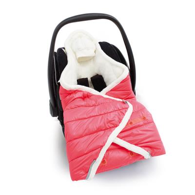 Couverture pour siège auto coating et softy yetti fancy
