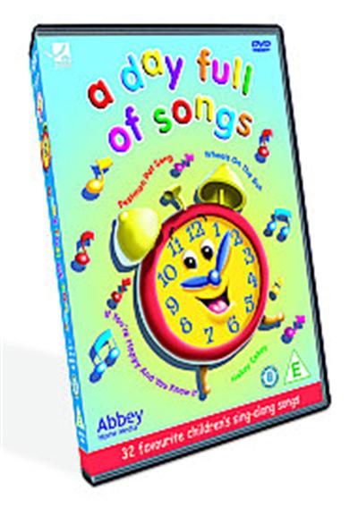 A Day Full Of Songs