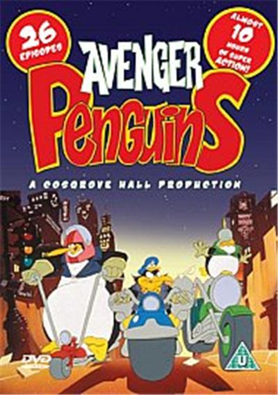 Avenger Penguins , (Box Set)