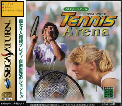 Tennis Arena - IMPORT JAPONAIS  -  reconditionné disponible sur Fnac
