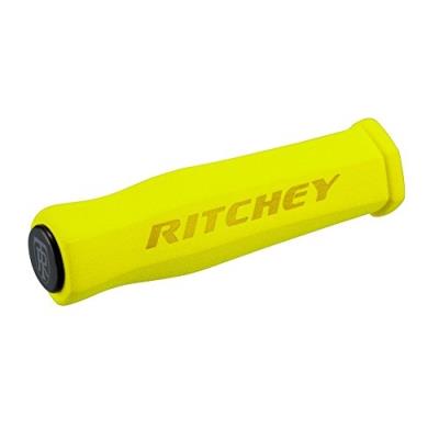 Ritchey wcs truegrip ergo poignée jaune 125 mm