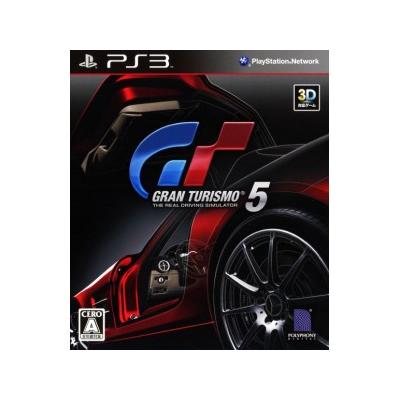 Gran Turismo 5 - IMPORT JAPONAIS