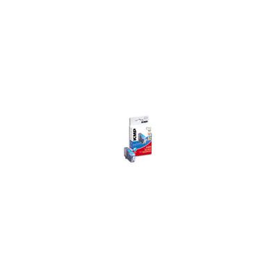 Encre - KMP -  pour Canon Pixma IP3600/IP4600, cyan avec puce, contenu: 9 ml, groupe: 151