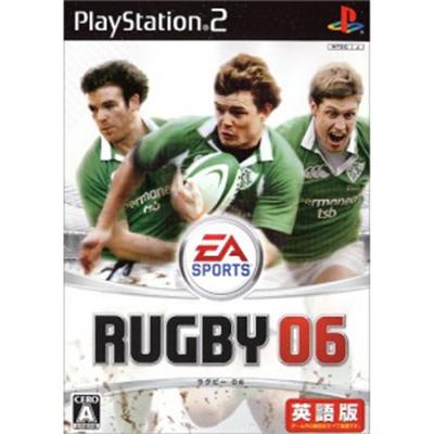 Electronic Arts Rugby 06 [Import Japonais]