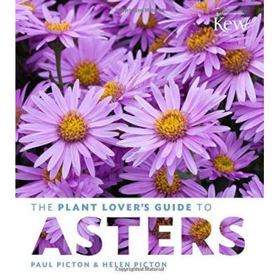 The Plant Lover's Guide to Asters (Plant Lover's Guides) - [Version Originale]