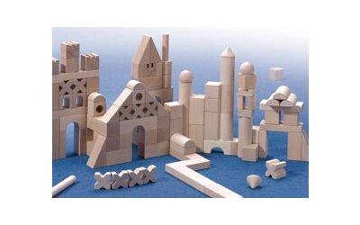 Blocs de construction - Boîte de base : 102 pièces