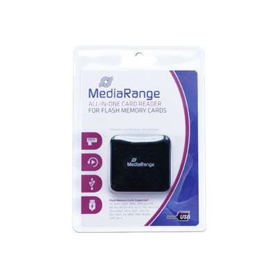MediaRange lecteur de carte - USB 2.0