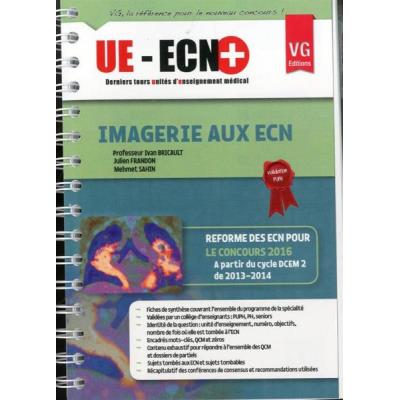 Ue Ecn Derniers Tours Imagerie Aux Ecn