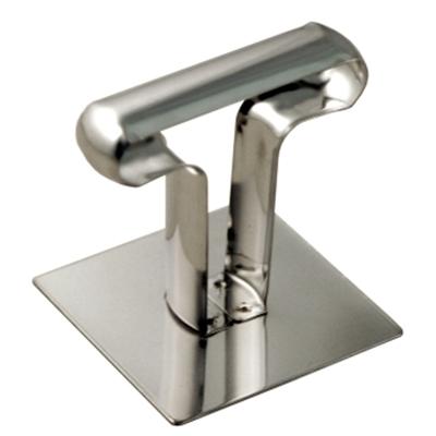 Baumalu 2091 Poussoir pour nonnette carrée 5,7 x 5,7 x 6 cm