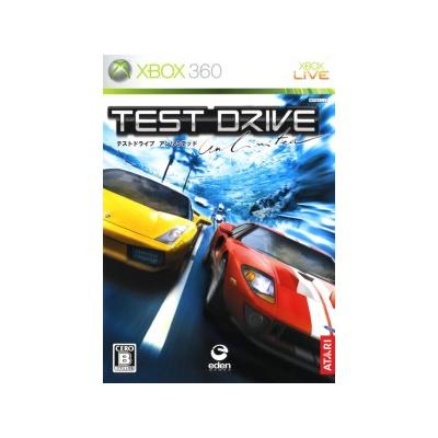Microsoft Test Drive Unlimited - Import Japonais