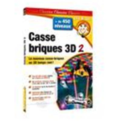 Casse Briques 3d N° 2