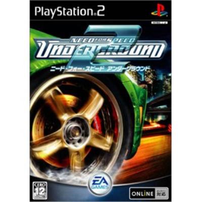 Need For Speed Underground 2 [import Japonais]