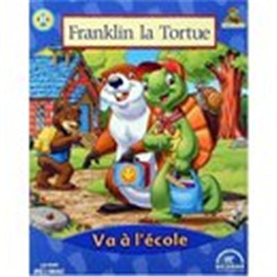 Franklin La Tortue Va A L'ecole