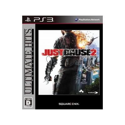 Just Cause 2 (Ultimate Hits) - IMPORT JAPONAIS  -  reconditionné disponible sur Fnac