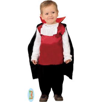 Deguisement Vampire Halloween Bebe Taille 1 A 2 Ans Deguisement Enfant Achat Prix Fnac