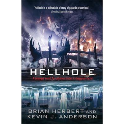 Hellhole (Paperback)