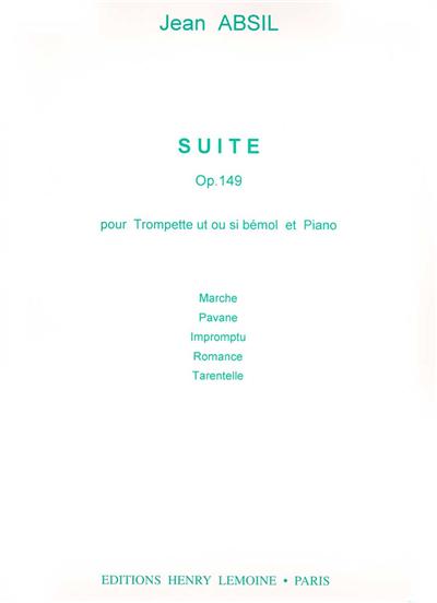 SUITE OP 149