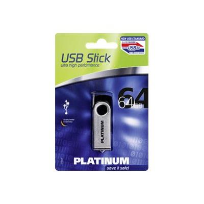 BestMedia Platinum HighSpeed USB Stick Twister - clé USB - 64 Go