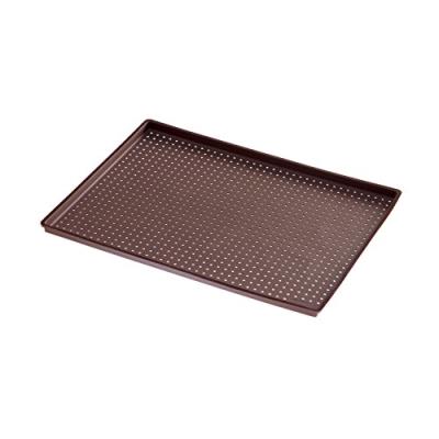 Lékué 0231241m10m067 tapis pour pizza 30 x 39 x 1,5 cm