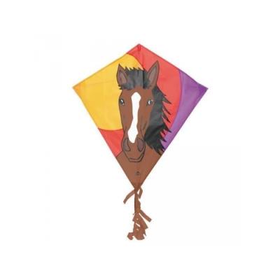 Cerf Volant Monofil Cheval