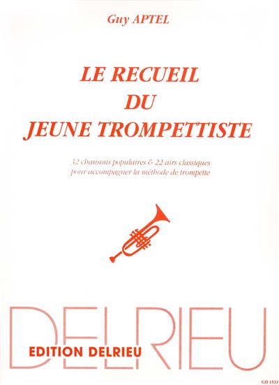 RECUEIL DU JEUNE TROMPETTISTE