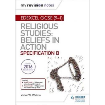 My Revision Notes Edexcel Religious Studies For GCSE (9-1): Beliefs In ...