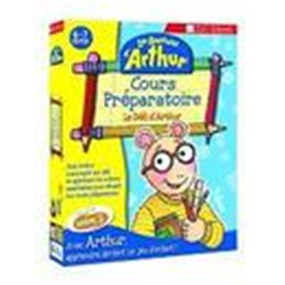 Les Aventures D'arthur - Cours Préparatoire - Le Défi D'arthur