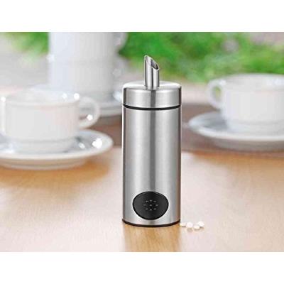 Esmeyer distributeur de sucre et édulcorant « patty » en acier inoxydable d50mm h142mm 199-620