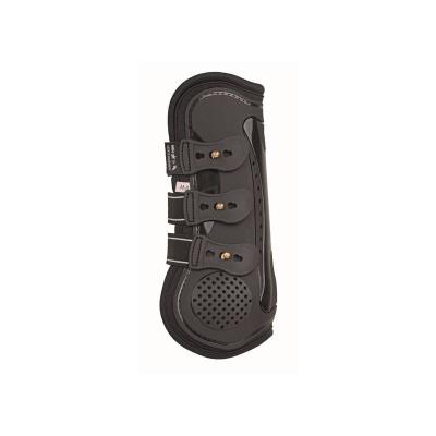 Guêtres -Air- HKM Noir-Noir Cheval