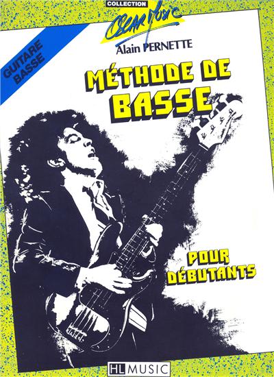 METHODE DE BASSE - DEBUTANT