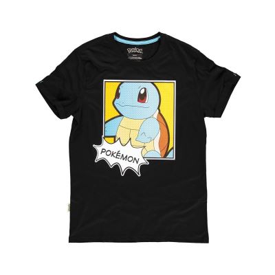 POKEMON - Carapuce - T-Shirt Homme (S)