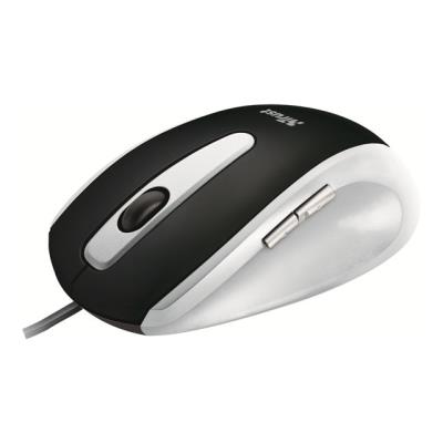 Trust EasyClick Mouse - muis - USB