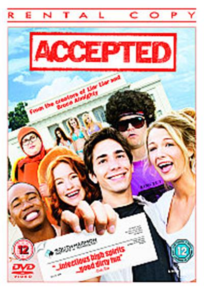 Accepted