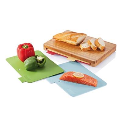 Xd design xdp261219 set de 4 planches à découper