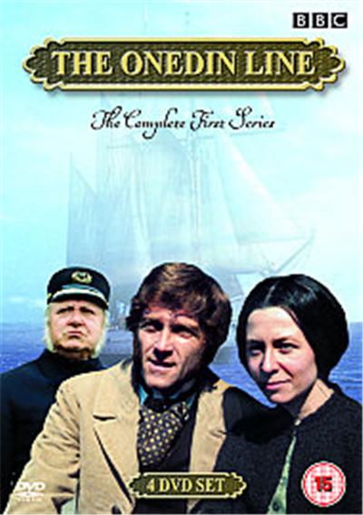 The Onedin Line - Series 1 Vol.1