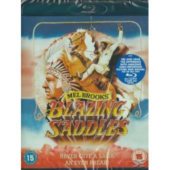 Blazing Saddles - 1