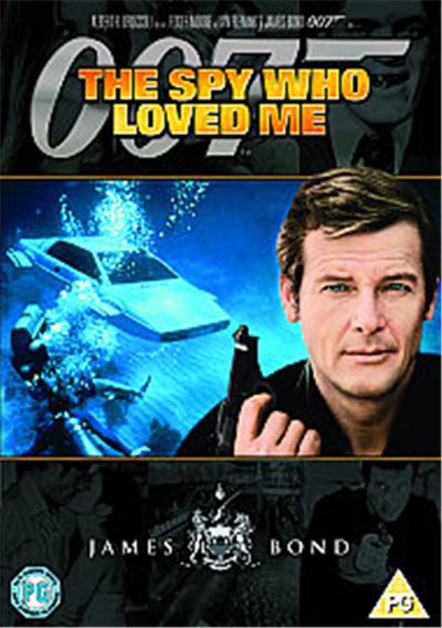 The Spy Who Loved Me