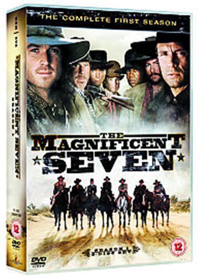 The Magnificent Seven - Series 1 - Complete , (Box Set)