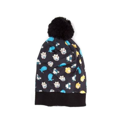 Bonnet - Pokémon - All Over Printed
