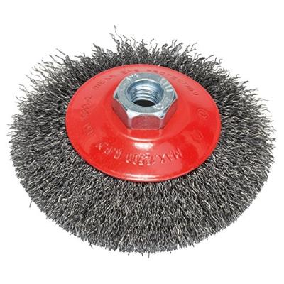 Bosch 2608622101 Brosse Coniquediam. 115 Mm Fil D'Acier M 14 1 PC(S)