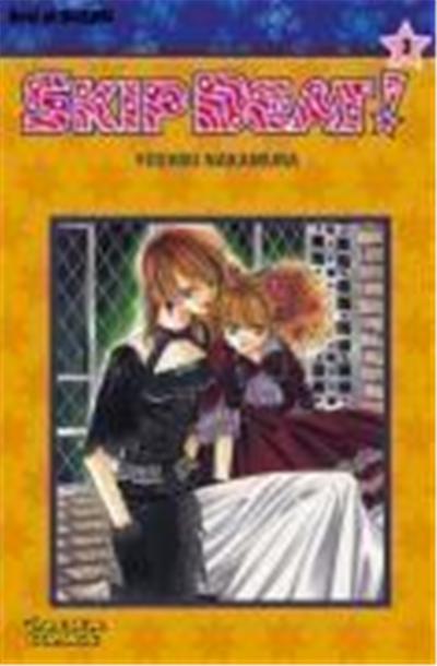 Skip Beat! 03
