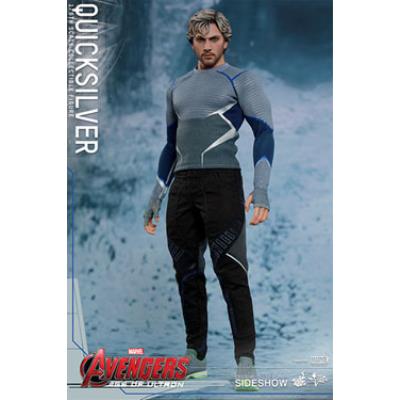 Hot Toys - Avengers L'Ère d'Ultron figurine Movie Masterpiece 1/6 Quicksilver 30
