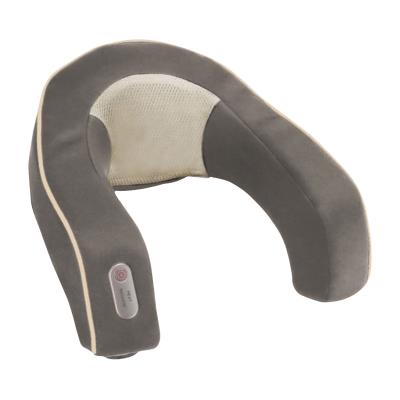 Produits de massage cushion for neck gris medisana