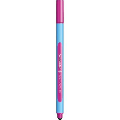 Stylo à bille Slider Touch Pte Extra Large rose