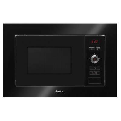 Micro Ondes Amica Horno Microondas Integrable Amica Ammb20E1Gb Negro